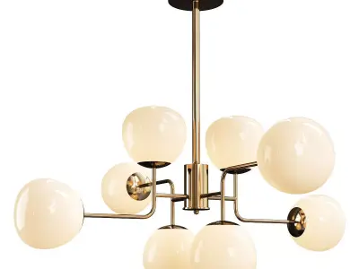 MAYTONI Erich Low-poly 3D model