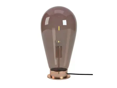 Lamp BulbCuivre LAREDOUTE  3D model