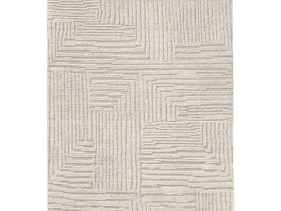 MOLLINA WOOL RUG 3D model