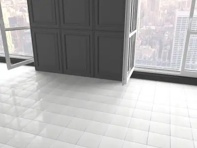 Marrakech Design-Traditional patterns and Solids-34 3D model