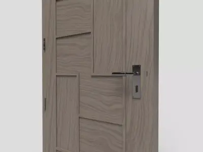 Door Design CG30C 3D model