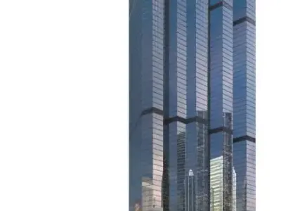 Height Building 3D model