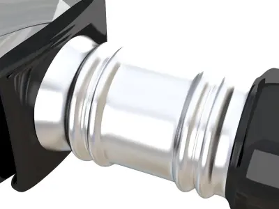 Magnifying Glass 3D model