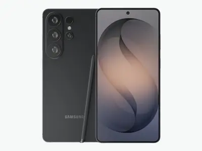  Samsung Galaxy S26 Family 