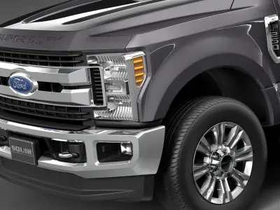  Ford F-250 Super Duty 2017 