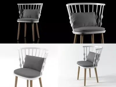 Nub SO 1420 3D model