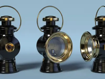  Retro Lanterns Collection 2 