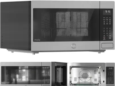 GE Appliance Collection 06 3D model