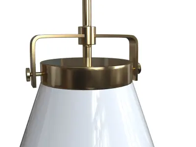 ceiling light 16 3D model