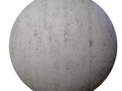 Hemase Mat 04 - Concrete - 2 Mats - Sbsar Texture