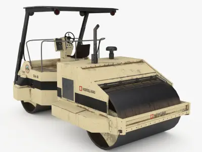  Road Roller 