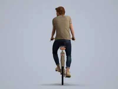 00124Rian014 3D model
