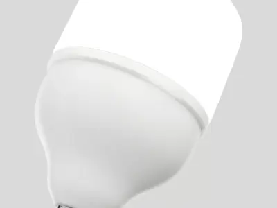 LED LIGHT BULBS PACK -  PACK DE FOCOS LED  3D model