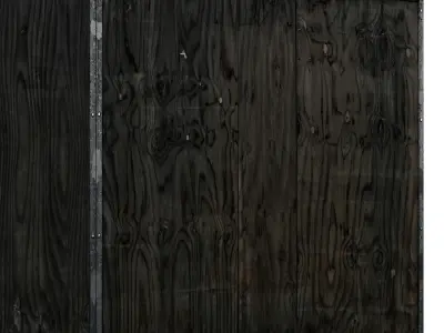 Wood 9 for fence Texture