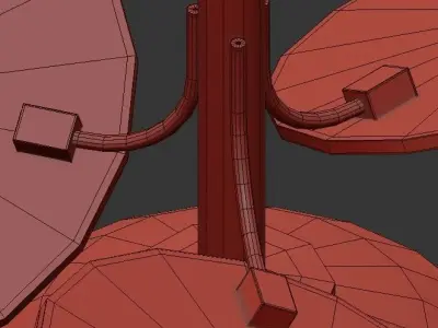 MATISSE ONE 3D model