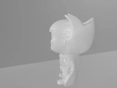 Doctor  Strange Toye Free low-poly 3D model