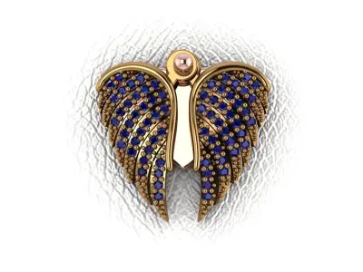 Light Weight Pendent collection 3D print model