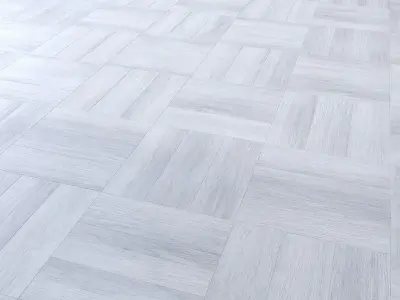 Parquet - Laminate - Wooden floor 3D model