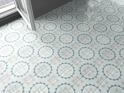 Marrakech Design-Traditional patterns and Solids-11 3D model