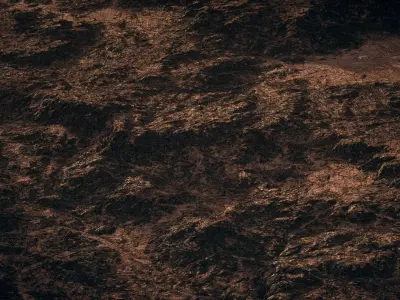 TERRAFORM Lowlands Collection 3D Model Pack