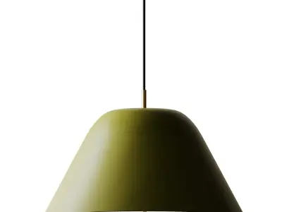 Levitate pendant lamp from Menu 3D model