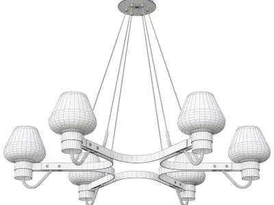 Magma by Anzazo 3D model