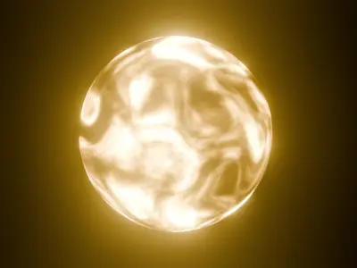 energy ball Texture