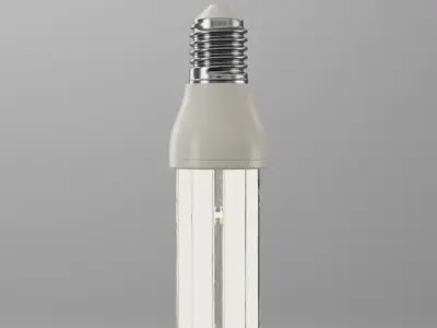 home appliance light bulb Free 3D model