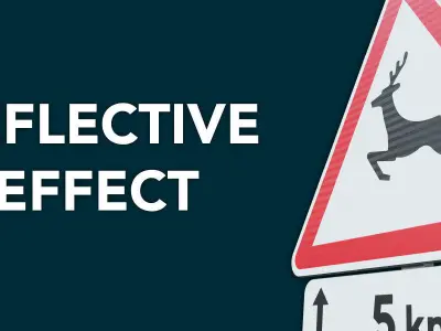 Road Signs - French Edition 3D model