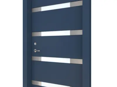 Door-091 3D model