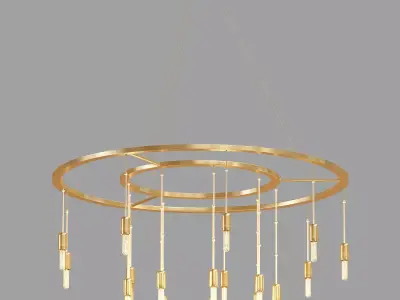 Vaghe Stelle 3D model