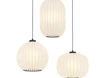 B LEUCHTEN LOFT 3D model