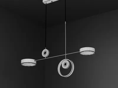Lamp 2 3D model
