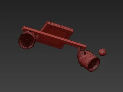 Vignolo Iluminacion 3D model
