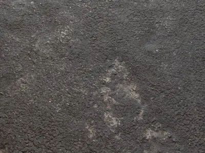 asphalt 17 png pbr seamless 4k Texture
