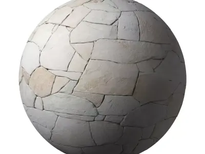 Stone Masonry Wall 08 Texture