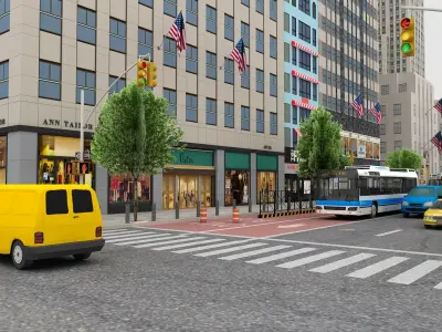  Rockefeller Center Building Complex 