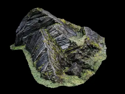 Giant Rock 3D model