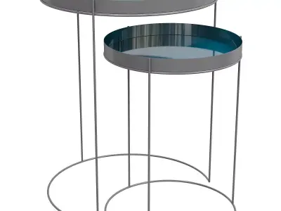 Coffee Table Picabea 3D model