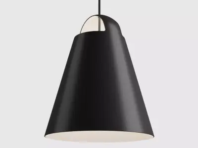 Louis Poulsen Above Pendant by Mads Osg Free 3D model