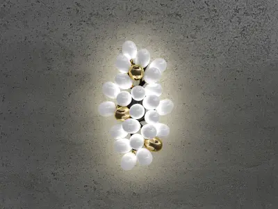 Valiant Sconce 3D model