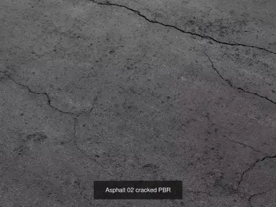 Asphalts pack 1 PBR