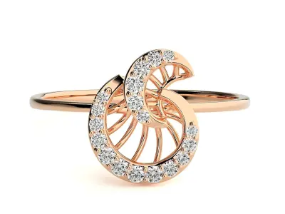 Ring - 07 3D print model