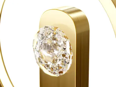 Lampatron VIONA pendant lamp 3D model
