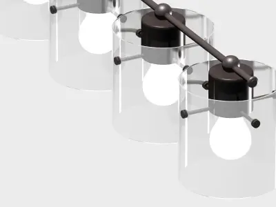 Lamp 041 3D model