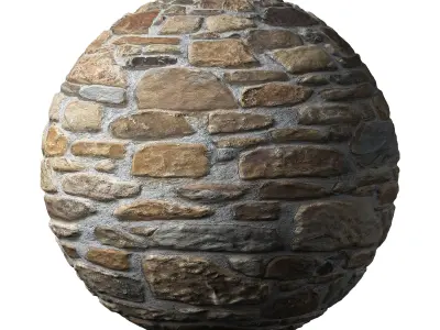 Stone wall 18 Texture