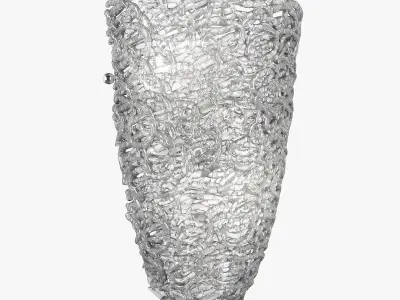 603620 Murano Lightstar Sconce 3D model