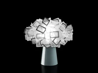 Slamp Clizia table lamp 3D model