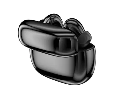 Xiaomi FlipBuds Pro 3D model