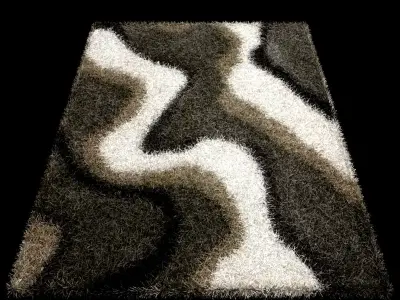 Carpets Vol 2 3D model